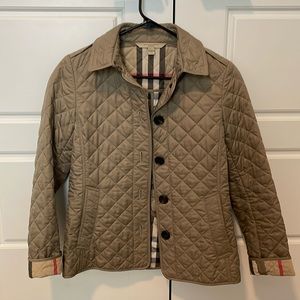 Burberry Brit women’s jacket